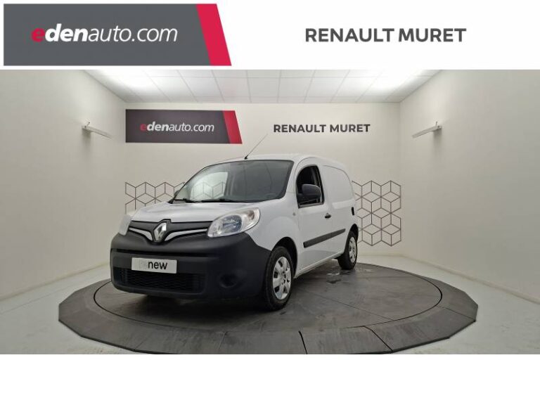 Renault Kangoo Van EXPRESS BLUE DCI 95 EXTRA R-LINK - Image 01 (July 7, 2026)