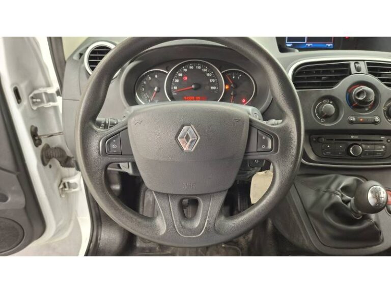Renault Kangoo Van EXPRESS BLUE DCI 95 EXTRA R-LINK - Image 12 (July 7, 2026)