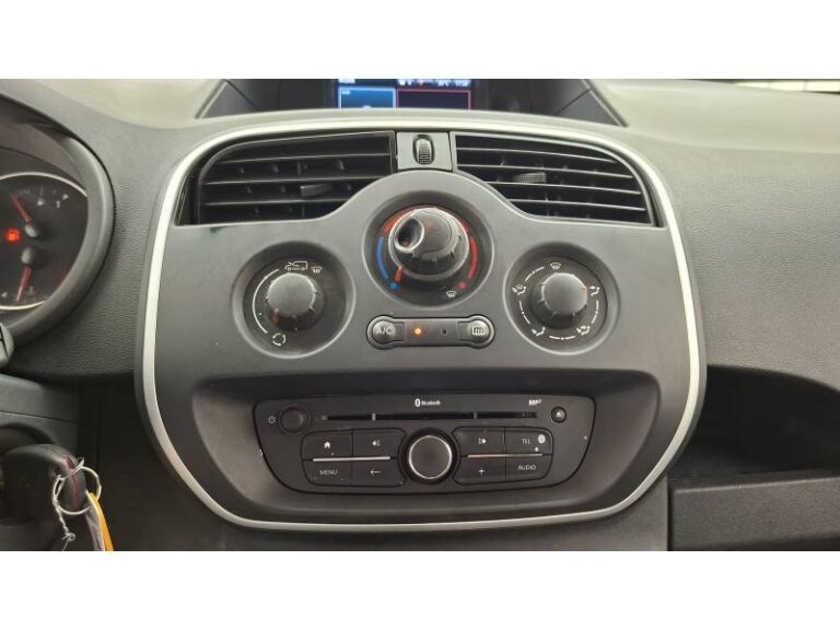 Renault Kangoo Van EXPRESS BLUE DCI 95 EXTRA R-LINK - Image 18 (July 7, 2026)