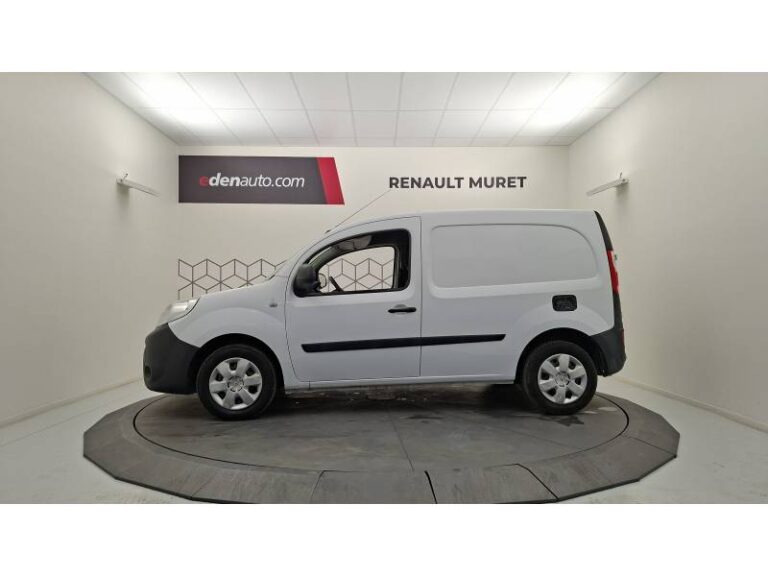 Renault Kangoo Van EXPRESS BLUE DCI 95 EXTRA R-LINK - Image 02 (July 7, 2026)