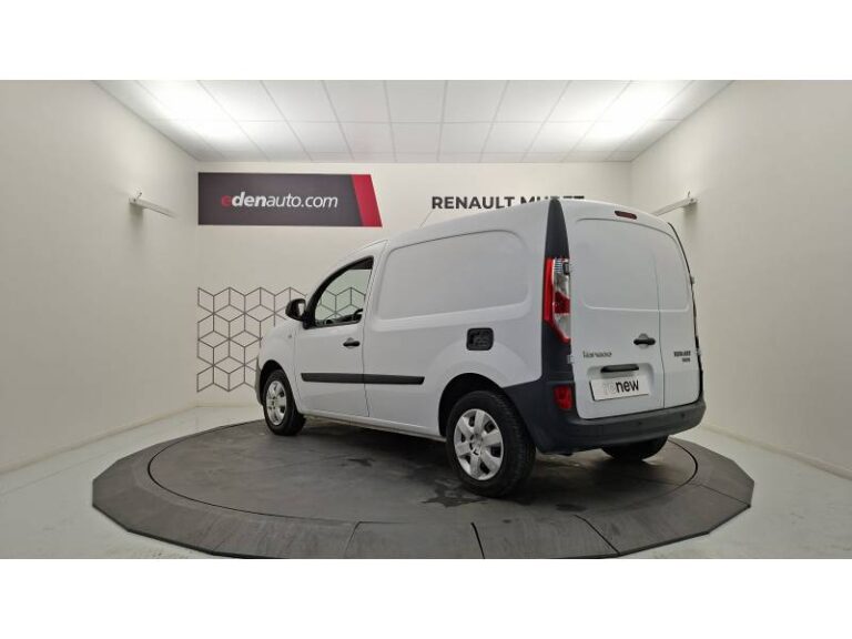 Renault Kangoo Van EXPRESS BLUE DCI 95 EXTRA R-LINK - Image 03 (July 7, 2026)