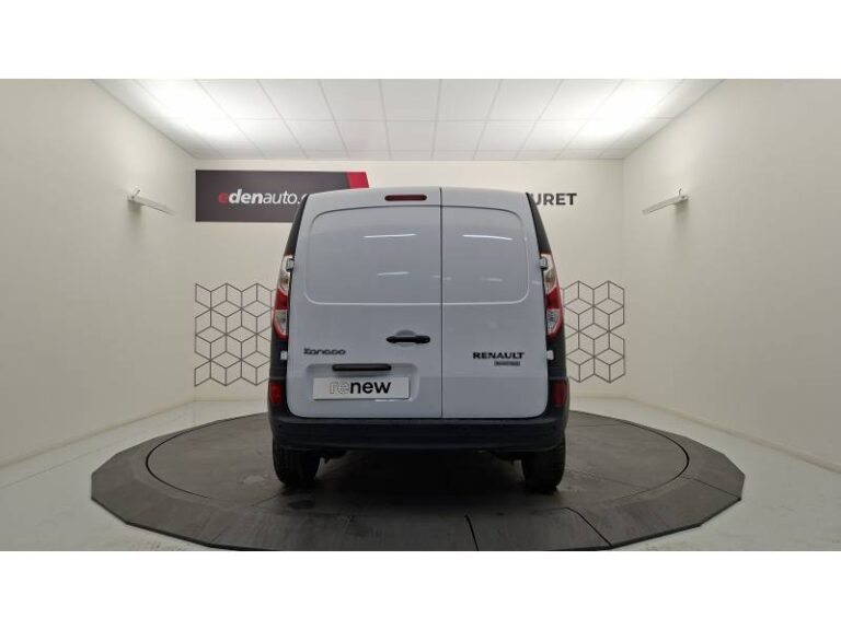 Renault Kangoo Van EXPRESS BLUE DCI 95 EXTRA R-LINK - Image 04 (July 7, 2026)