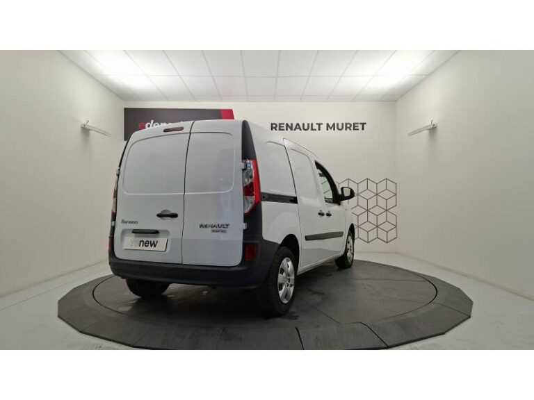 Renault Kangoo Van EXPRESS BLUE DCI 95 EXTRA R-LINK - Image 05 (July 7, 2026)