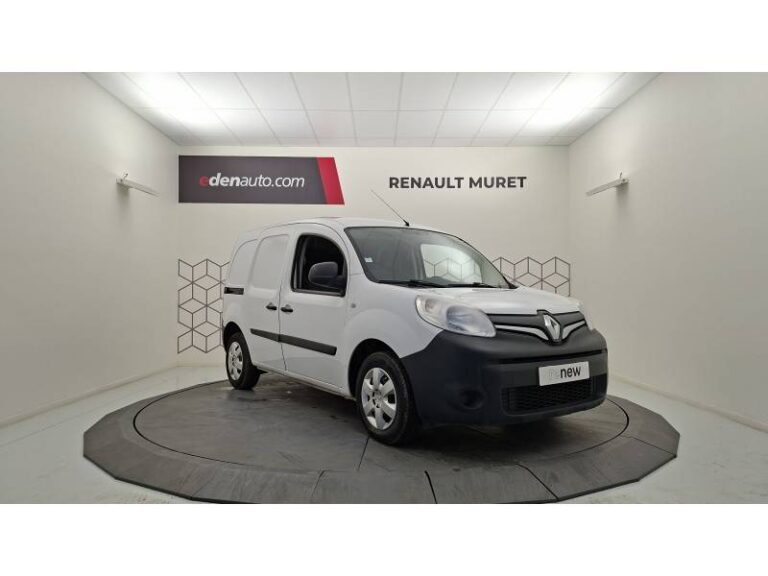 Renault Kangoo Van EXPRESS BLUE DCI 95 EXTRA R-LINK - Image 07 (July 7, 2026)