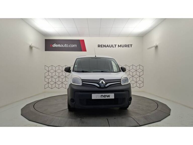 Renault Kangoo Van EXPRESS BLUE DCI 95 EXTRA R-LINK - Image 08 (July 7, 2026)