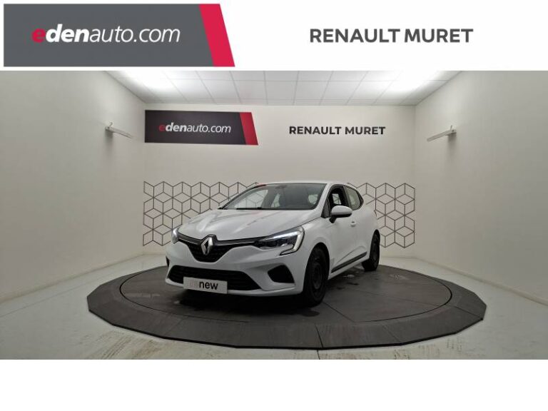 Renault Clio SOCIETE BLUE DCI 85 AIR NAV - Image 01 (July 7, 2026)