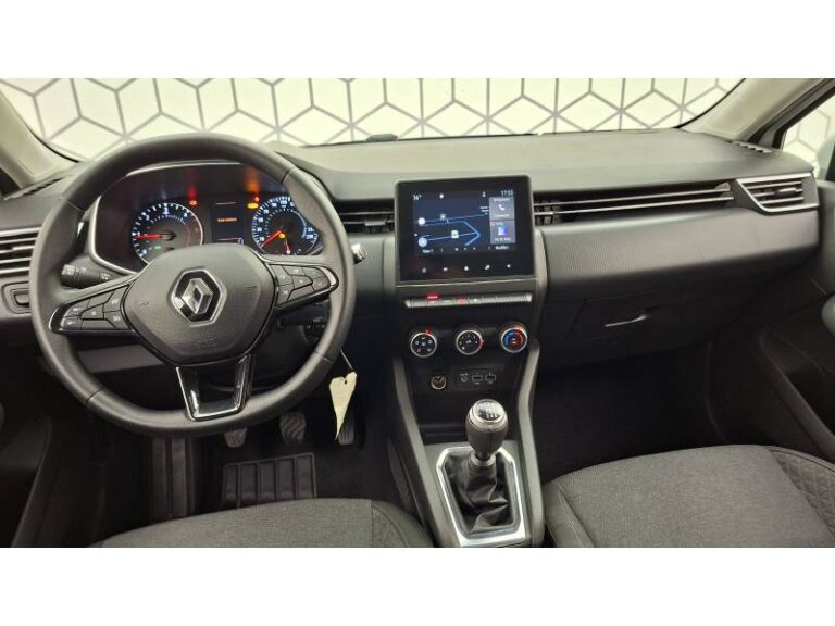 Renault Clio SOCIETE BLUE DCI 85 AIR NAV - Image 11 (July 7, 2026)
