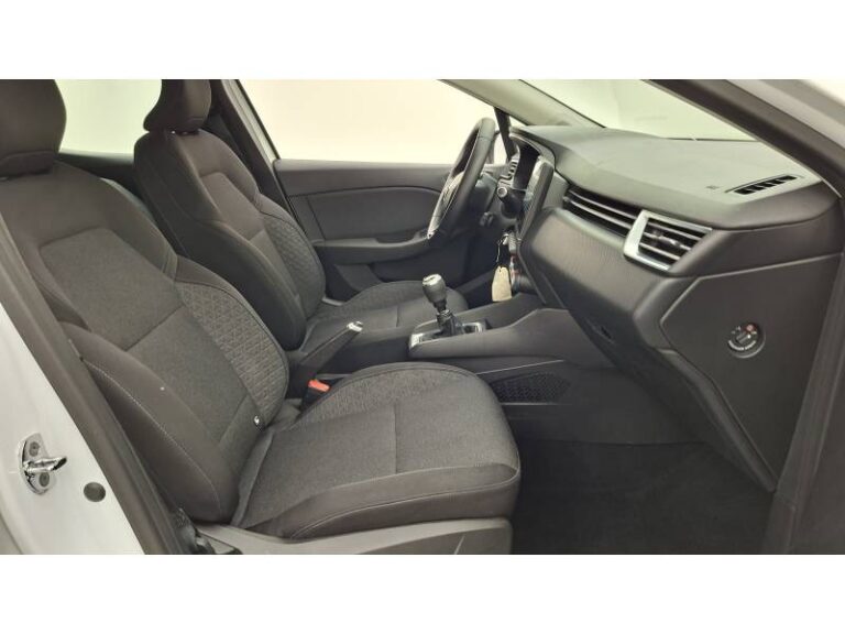 Renault Clio SOCIETE BLUE DCI 85 AIR NAV - Image 12 (July 7, 2026)