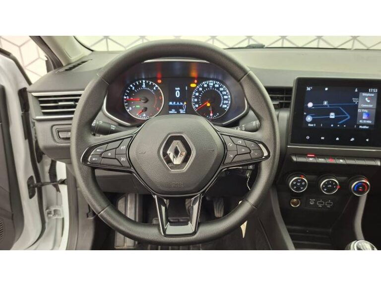 Renault Clio SOCIETE BLUE DCI 85 AIR NAV - Image 13 (July 7, 2026)