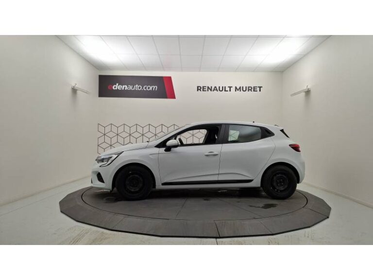 Renault Clio SOCIETE BLUE DCI 85 AIR NAV - Image 02 (July 7, 2026)