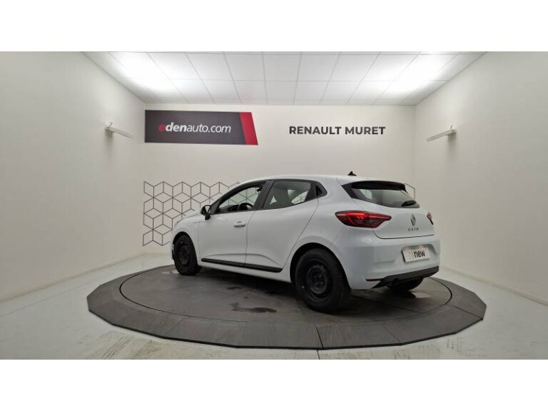 Renault Clio SOCIETE BLUE DCI 85 AIR NAV - Image 03 (July 7, 2026)