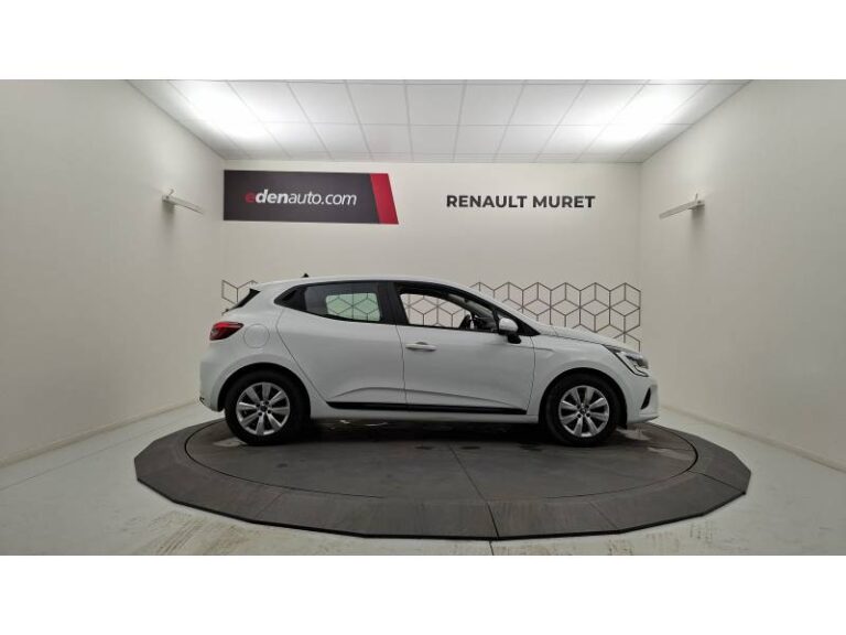 Renault Clio SOCIETE BLUE DCI 85 AIR NAV - Image 06 (July 7, 2026)