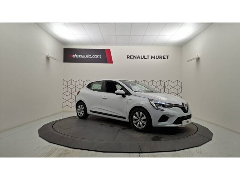 Renault Clio SOCIETE BLUE DCI 85 AIR NAV - Image 07 (July 7, 2026)
