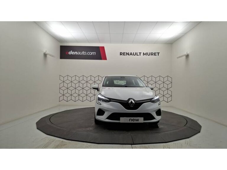 Renault Clio SOCIETE BLUE DCI 85 AIR NAV - Image 08 (July 7, 2026)