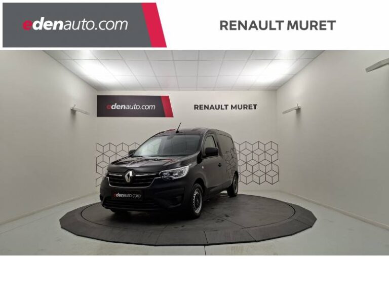 Renault Express (30) VAN BLUE DCI 95 – 22 CONFORT - Image 01 (July 7, 2026)