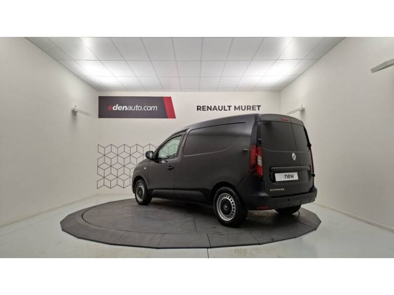 Renault Express (30) VAN BLUE DCI 95 – 22 CONFORT - Image 03 (July 7, 2026)