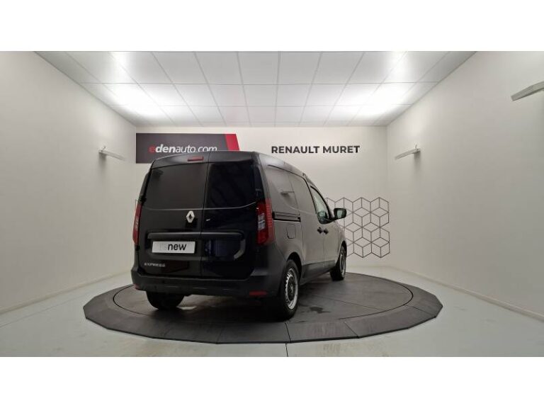 Renault Express (30) VAN BLUE DCI 95 – 22 CONFORT - Image 05 (July 7, 2026)