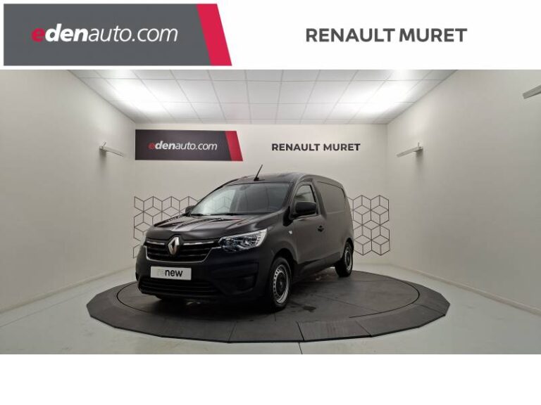 Renault Express (30) VAN BLUE DCI 95 – 22 CONFORT - Image 01 (July 7, 2026)