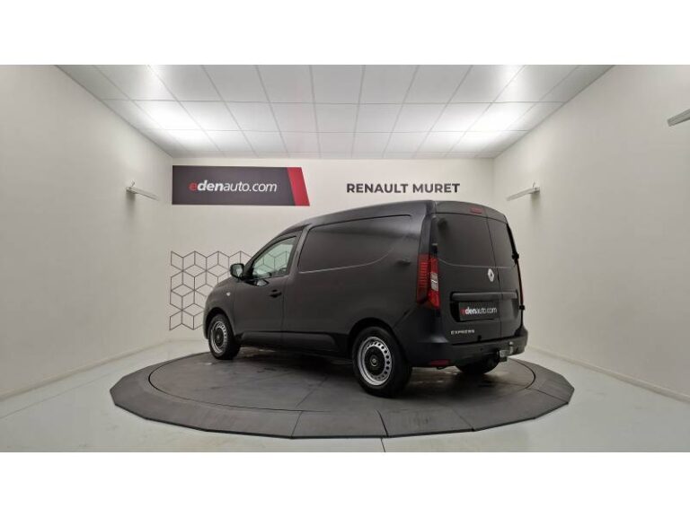 Renault Express (30) VAN BLUE DCI 95 – 22 CONFORT - Image 03 (July 7, 2026)