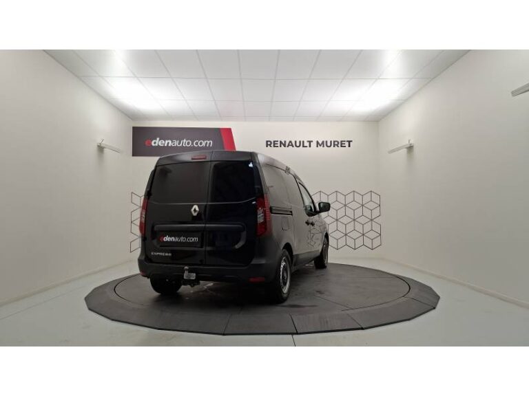 Renault Express (30) VAN BLUE DCI 95 – 22 CONFORT - Image 05 (July 7, 2026)