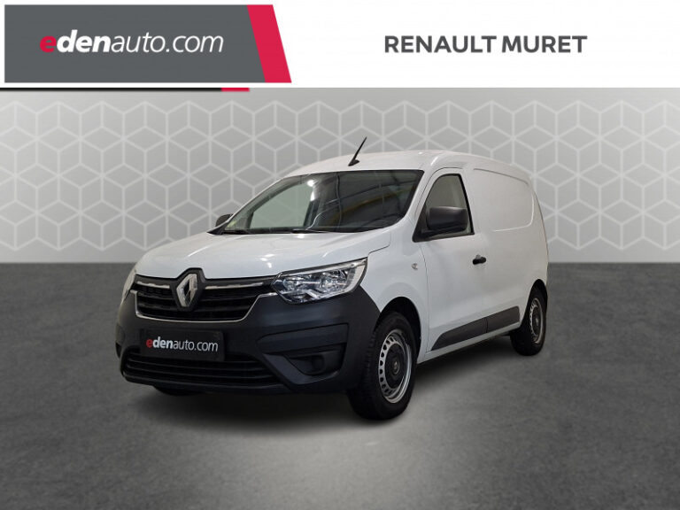 Renault Express (30) VAN BLUE DCI 95 – 22 CONFORT - Image 01 (July 7, 2026)