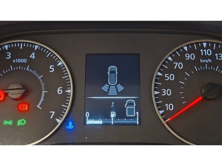 Renault Express (30) VAN BLUE DCI 95 – 22 CONFORT - Image 14 (July 7, 2026)