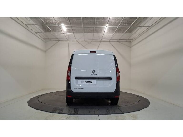 Renault Express (30) VAN BLUE DCI 95 – 22 CONFORT - Image 04 (July 7, 2026)