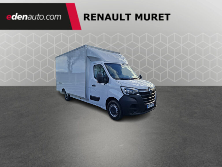 Renault Master FOURGON PHC TRAC F3500 BLUE DCI 145 EURO VI CONFORT - Image 05 (July 7, 2026)