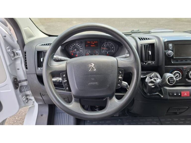 Peugeot Boxer TOLE 335 BLUEHDI 165 S&S PREMIUM - Image 10 (July 7, 2026)