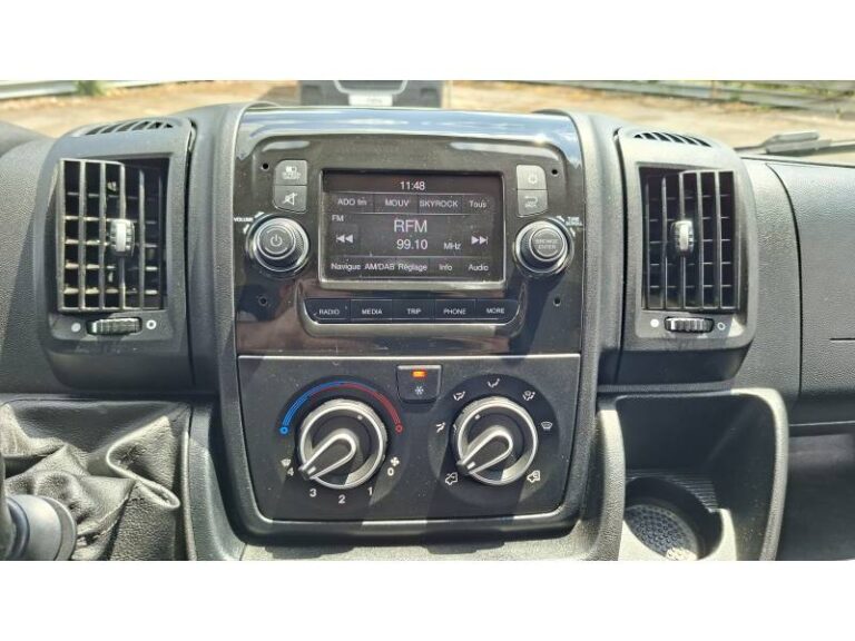 Peugeot Boxer TOLE 335 BLUEHDI 165 S&S PREMIUM - Image 11 (July 7, 2026)