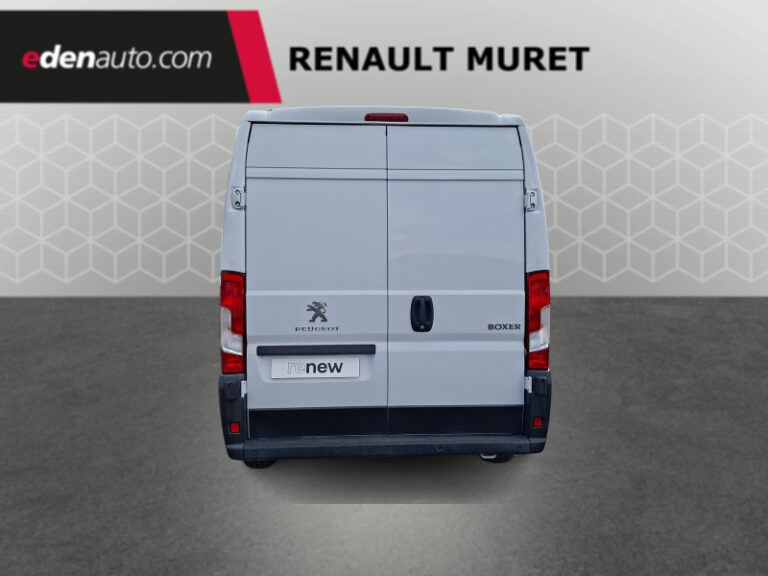 Peugeot Boxer TOLE 335 BLUEHDI 165 S&S PREMIUM - Image 02 (July 7, 2026)