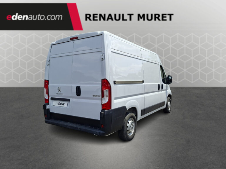 Peugeot Boxer TOLE 335 BLUEHDI 165 S&S PREMIUM - Image 03 (July 7, 2026)