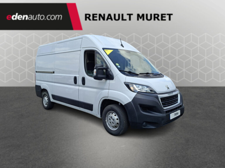 Peugeot Boxer TOLE 335 BLUEHDI 165 S&S PREMIUM - Image 05 (July 7, 2026)