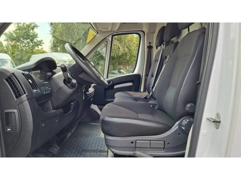 Peugeot Boxer TOLE 335 BLUEHDI 165 S&S PREMIUM - Image 08 (July 7, 2026)