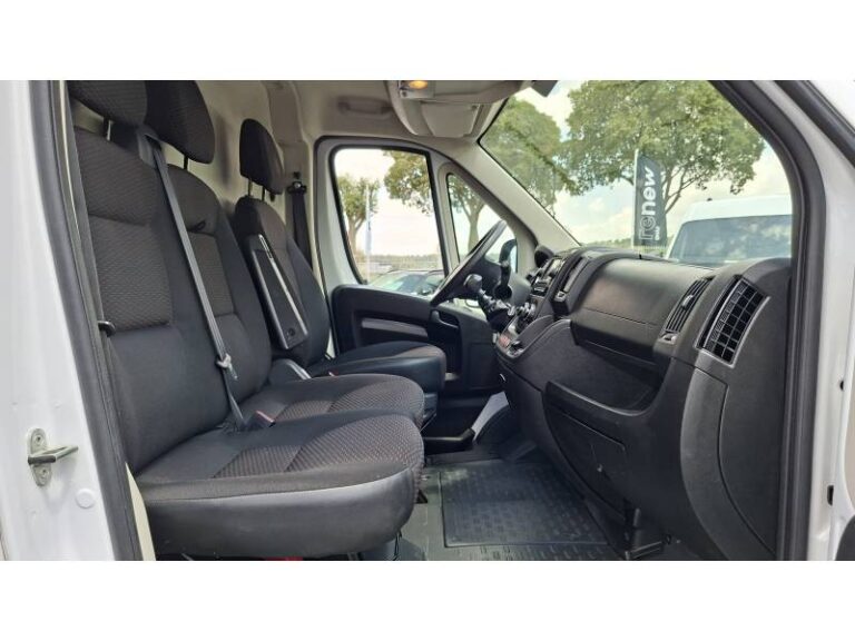 Peugeot Boxer TOLE 335 BLUEHDI 165 S&S PREMIUM - Image 09 (July 7, 2026)