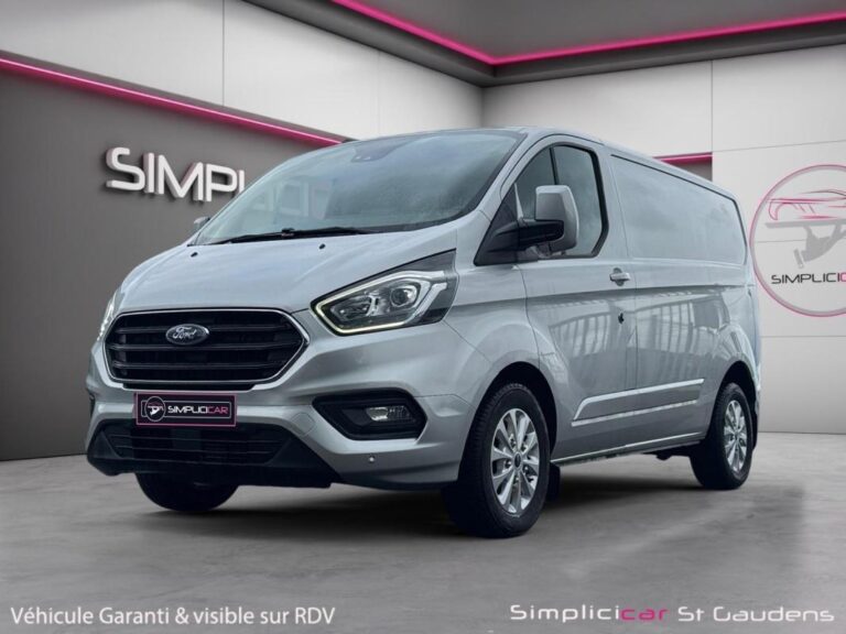 Ford Transit 300 2.0 ECOBLUE 170 LIMITED BA - Image 02 (July 7, 2026)