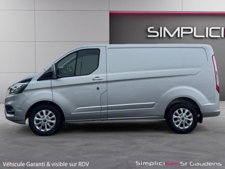 Ford Transit 300 2.0 ECOBLUE 170 LIMITED BA - Image 04 (July 7, 2026)