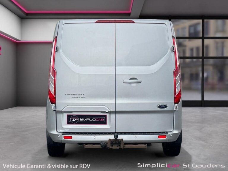 Ford Transit 300 2.0 ECOBLUE 170 LIMITED BA - Image 05 (July 7, 2026)