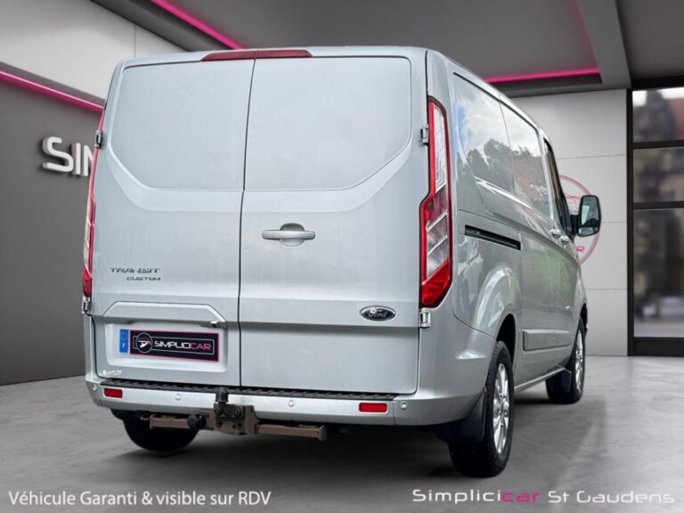 Ford Transit 300 2.0 ECOBLUE 170 LIMITED BA - Image 06 (July 7, 2026)