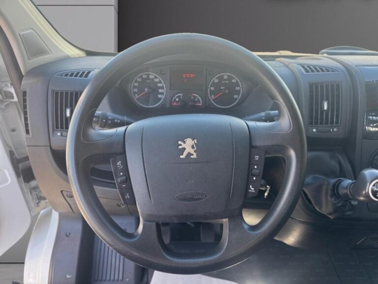 Peugeot Boxer CAMION PLATE-FORME/CHASSIS | 04.2006-12.2023 335 L3 2.2 HDI 110 CONFORT - Image 11 (July 7, 2026)