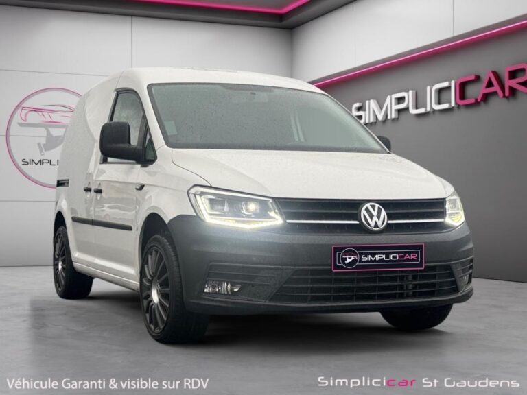 Volkswagen Caddy VAN 1.6 TDI 102 DSG7 - Image 01 (July 7, 2026)