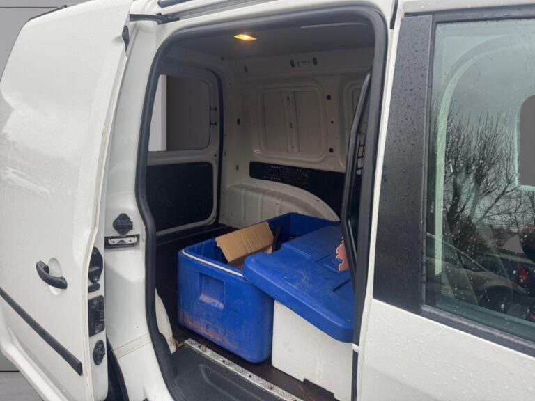 Volkswagen Caddy VAN 1.6 TDI 102 DSG7 - Image 10 (July 7, 2026)