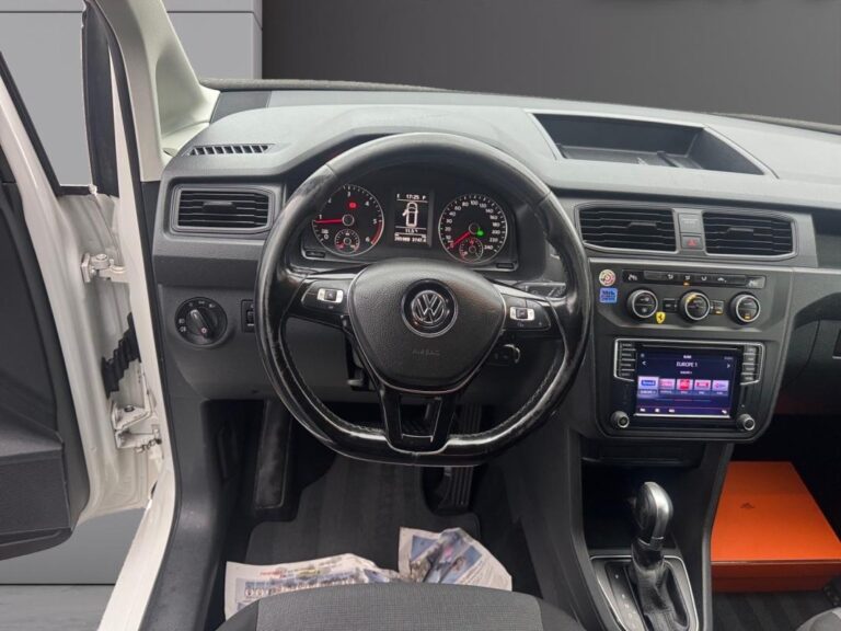 Volkswagen Caddy VAN 1.6 TDI 102 DSG7 - Image 12 (July 7, 2026)