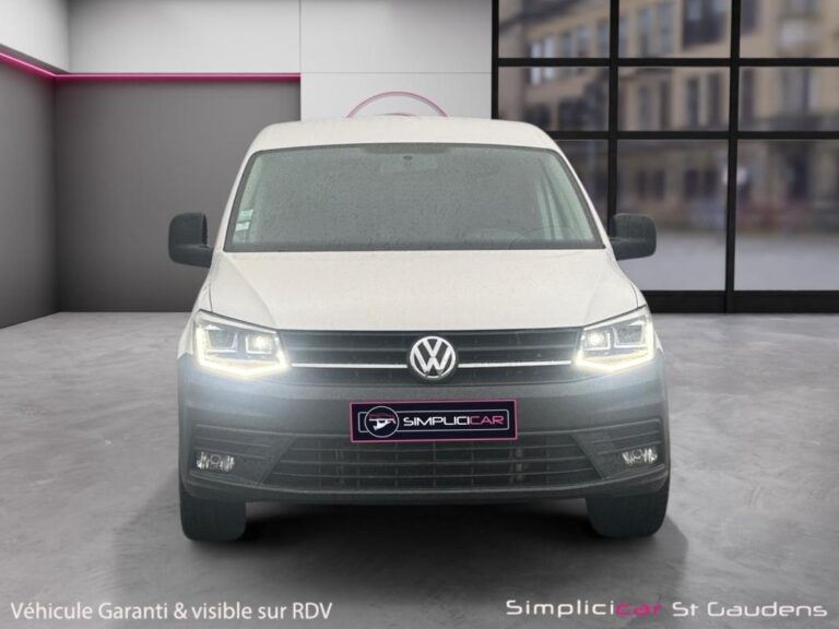 Volkswagen Caddy VAN 1.6 TDI 102 DSG7 - Image 02 (July 7, 2026)