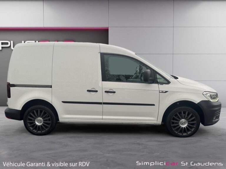 Volkswagen Caddy VAN 1.6 TDI 102 DSG7 - Image 04 (July 7, 2026)