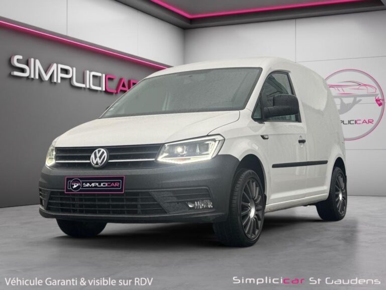 Volkswagen Caddy VAN 1.6 TDI 102 DSG7 - Image 05 (July 7, 2026)