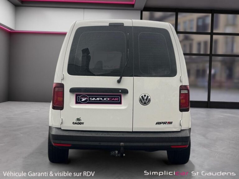 Volkswagen Caddy VAN 1.6 TDI 102 DSG7 - Image 07 (July 7, 2026)