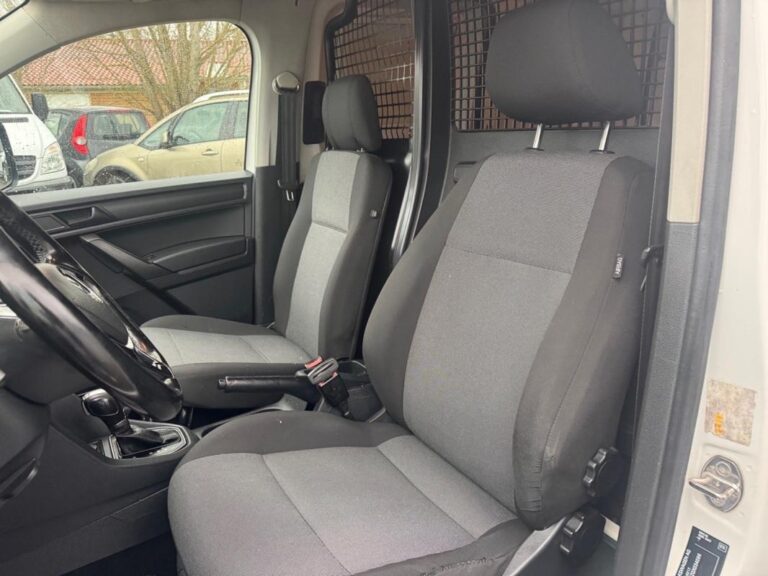 Volkswagen Caddy VAN 1.6 TDI 102 DSG7 - Image 08 (July 7, 2026)