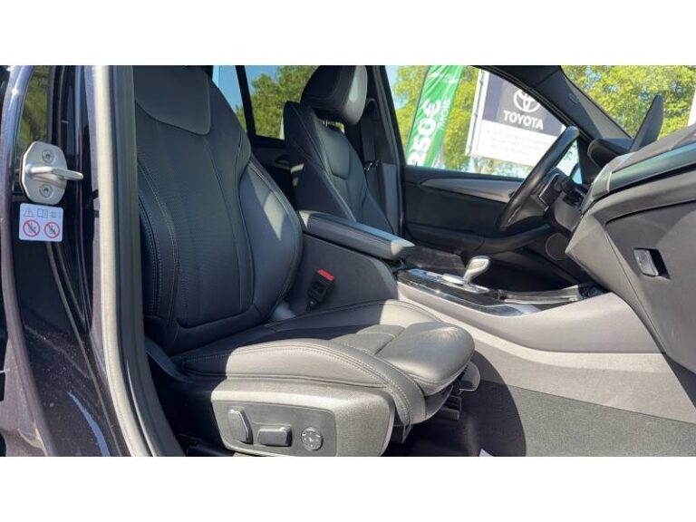 BMW X3 xDrive 30e 292ch BVA8 M Sport - Image 12 (July 7, 2026)