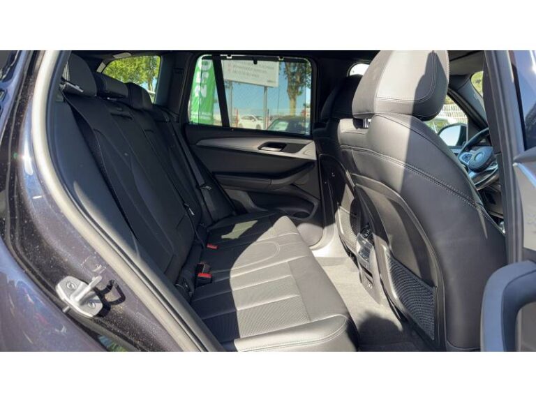 BMW X3 xDrive 30e 292ch BVA8 M Sport - Image 13 (July 7, 2026)